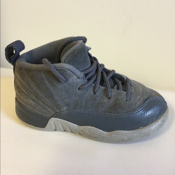 Jordan Suede Toddler UNISEX WARM Shoes❤️ - Picture 7 of 7